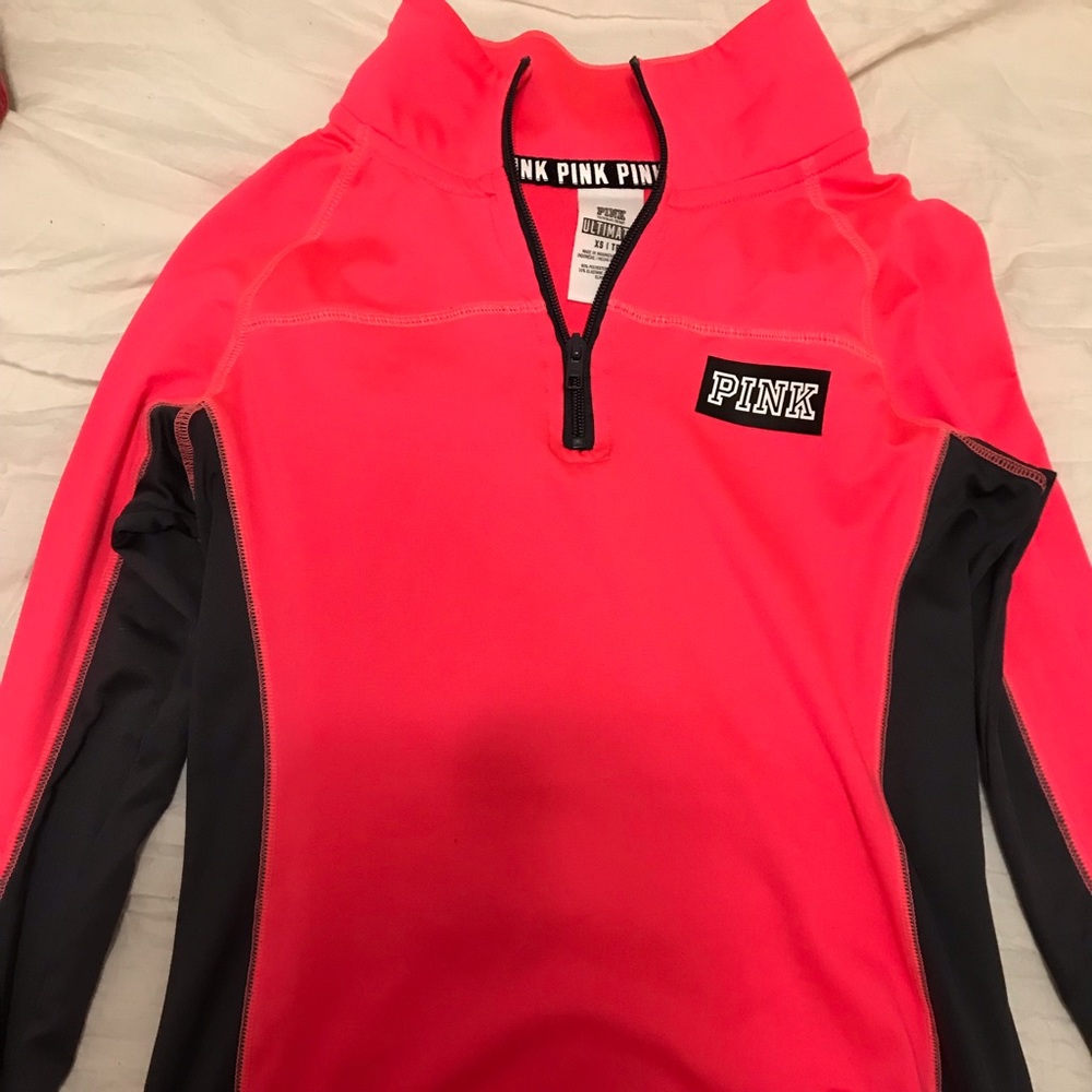 VS Pink Pullover